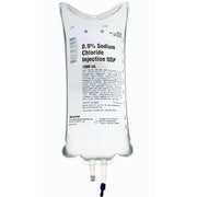 Baxter Sodium Chloride 0.9% IV Solution