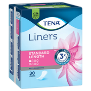 Tena Standard Length Liners