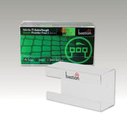 Bastion Acrylic Dispenser Brackets
