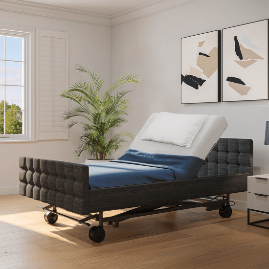 Aidacare AC4 Bed