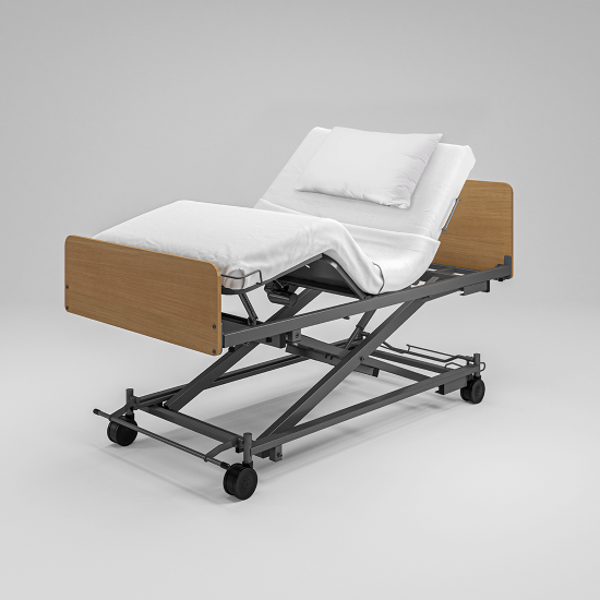 Aidacare AC4 Bed