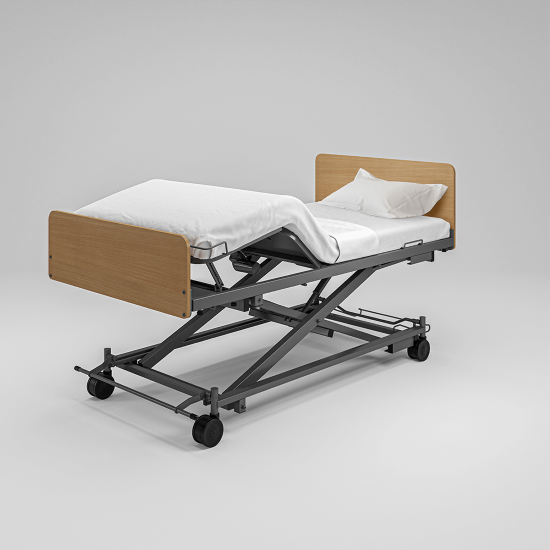 Aidacare AC4 Bed