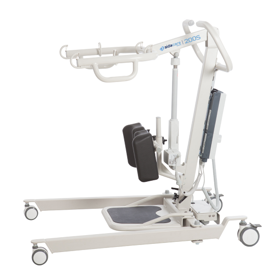 Aidacare Aspire 200S Steel Standing Lifter