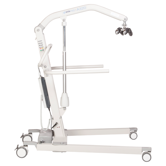 Aidacare Aspire A320 Aluminium Bariatric Lifter