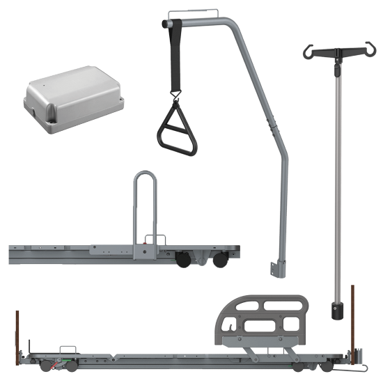 Aidacare Bed Accessories - FLX/FL250
