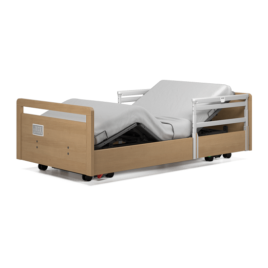 Aidacare FLX / FL250 Telescopic Rails