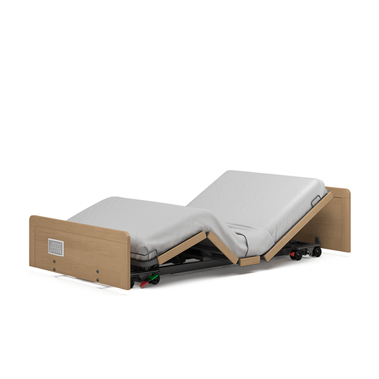 Aidacare FLX Floorline Bed