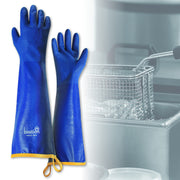 Bastion Almada 500mm Nitrile Heat Resistant Gloves
