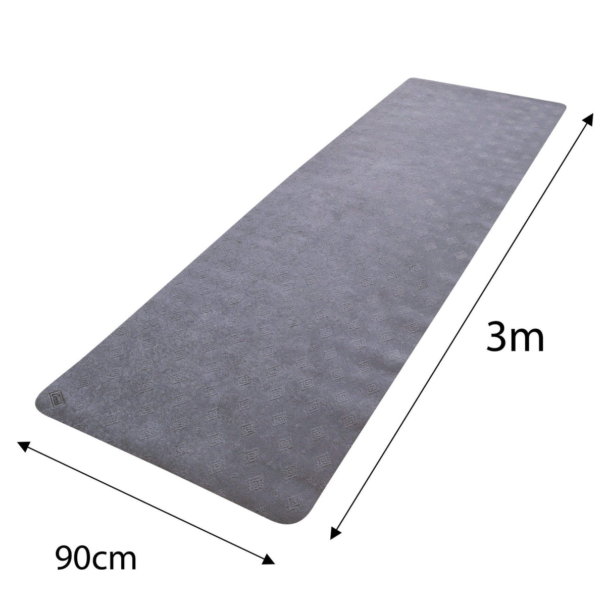 Conni Anti-Slip Absorbent Floor Mat - Marathon Runner