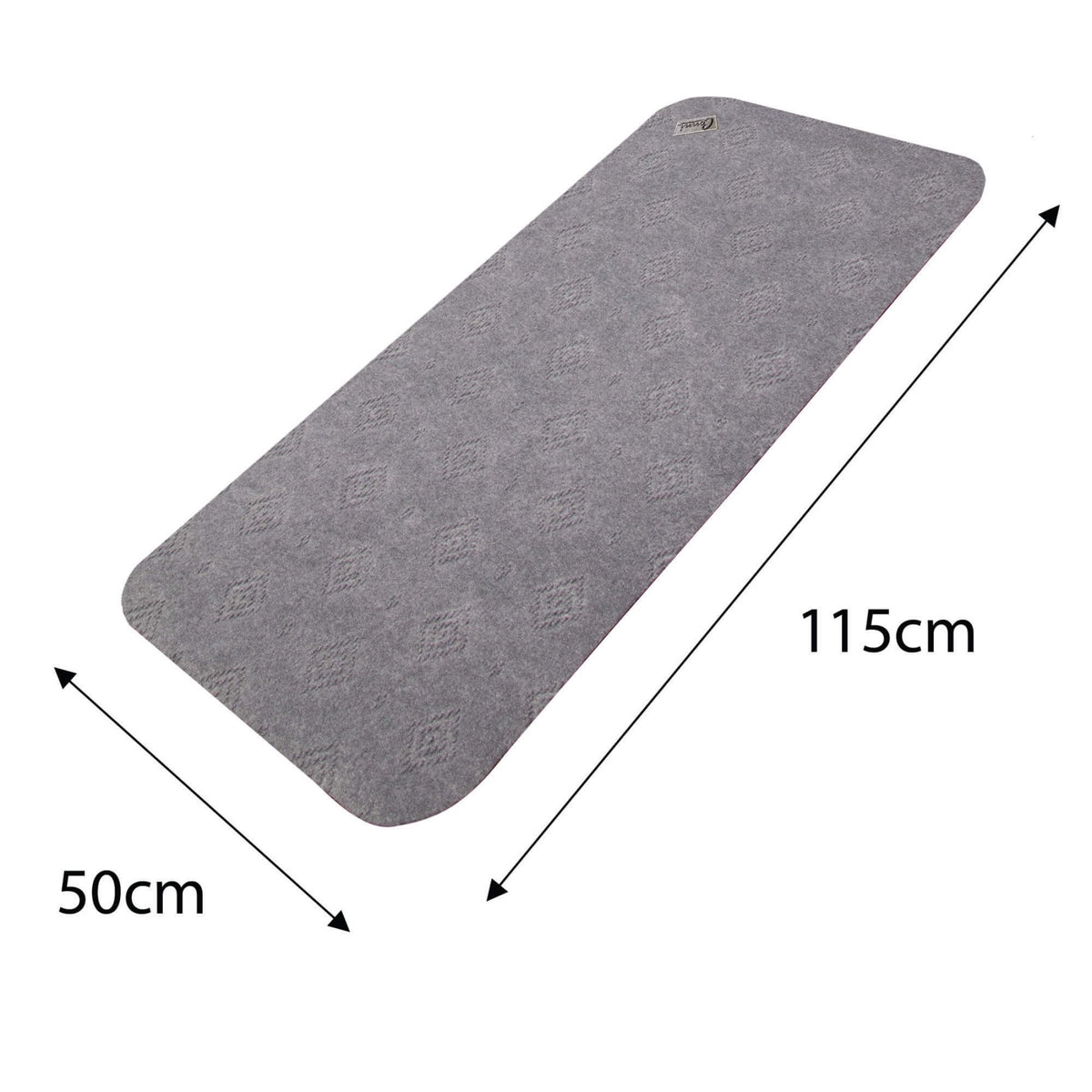 Conni Anti-Slip Absorbent Floor Mat - Mid Runner