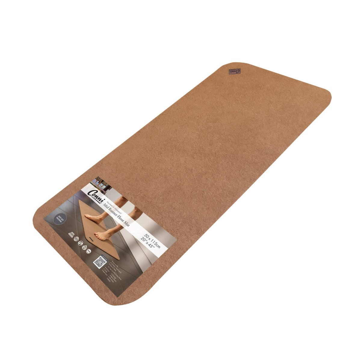 Conni Anti-Slip Absorbent Floor Mat - Mid Runner