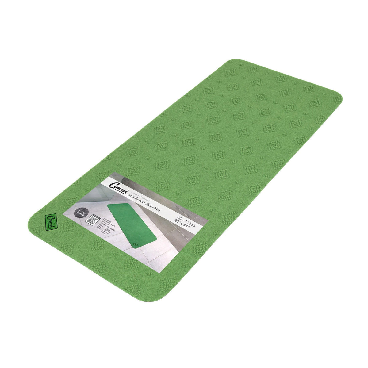 Conni Anti-Slip Absorbent Floor Mat - Mid Runner