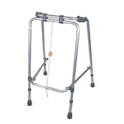 Aspire Aluminium Folding Walking Frame