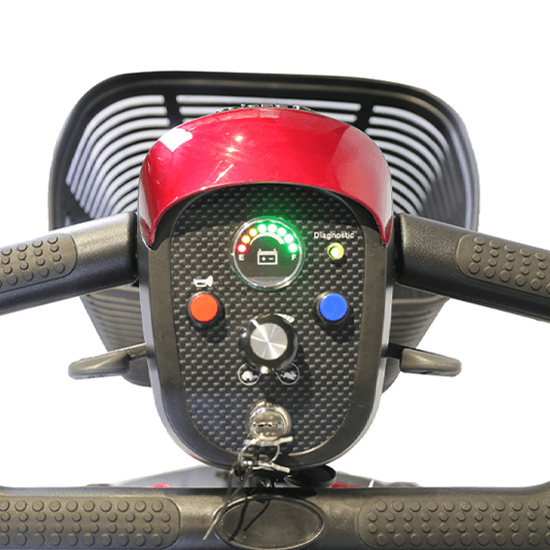 Aspire Apollo Small Pull Apart Mobility Scooter