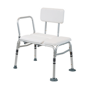 Aspire Bath Transfer Bench - Padded