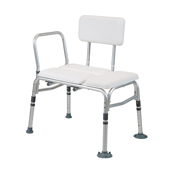 Aspire Bath Transfer Bench - Padded