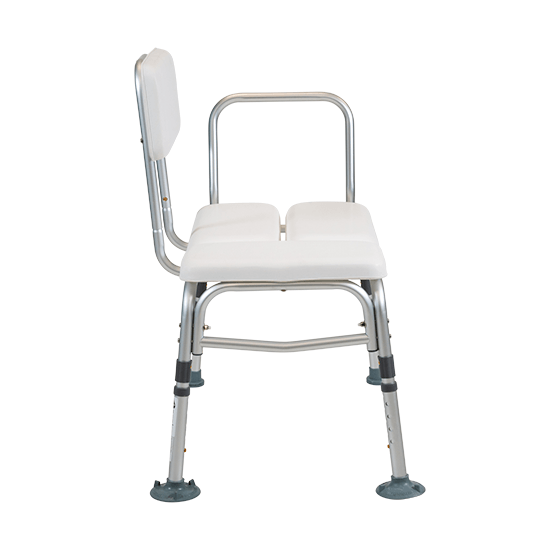Aspire Bath Transfer Bench - Padded