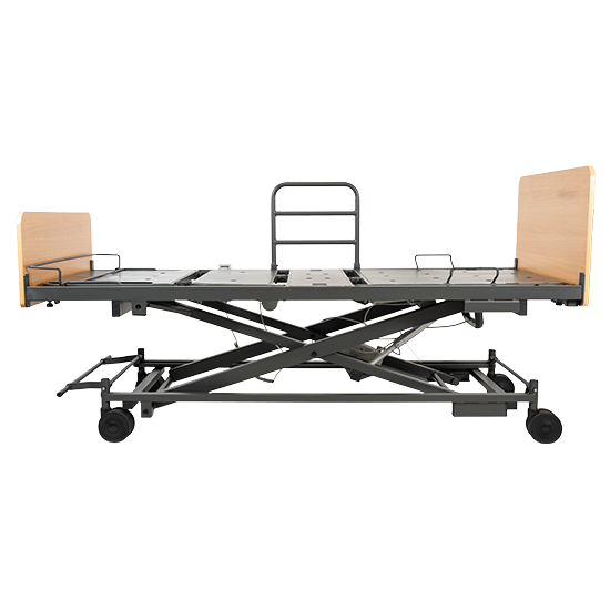 Aspire Clamp-On Bed Support Rail