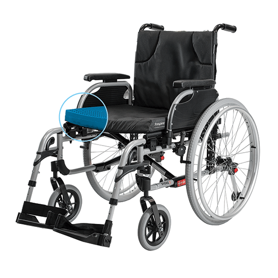 Aspire ComfiGel Cushion