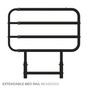 Aspire ComfiMotion Activ Care Bed Rails