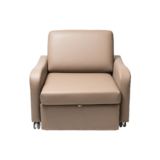 Aspire Comfy Sleeper Chair-Bed