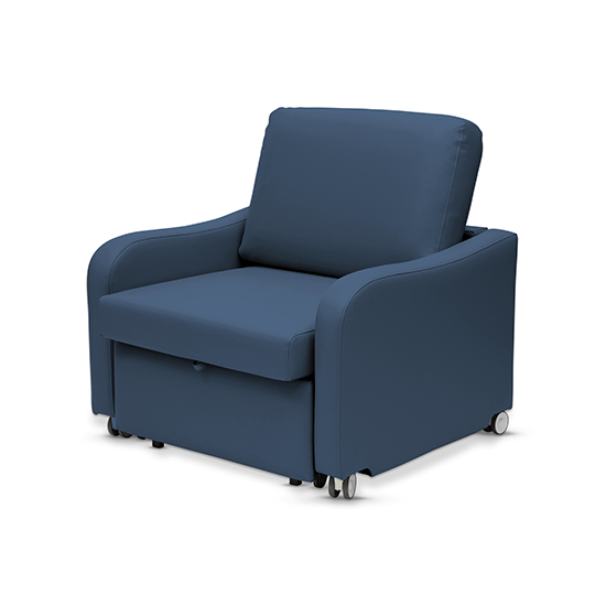 Aspire Comfy Sleeper Chair-Bed