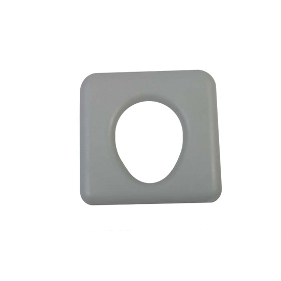 Aspire Commode Seat