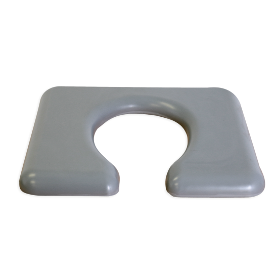 Aspire Commode Seat