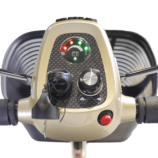 Aspire Delta Small Pull Apart Mobility Scooter