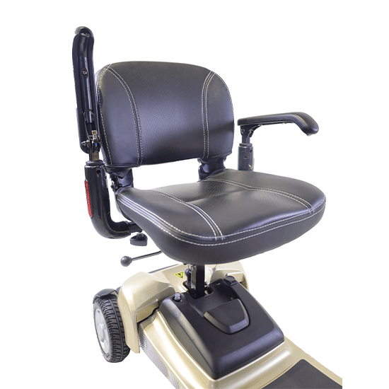 Aspire Delta Small Pull Apart Mobility Scooter