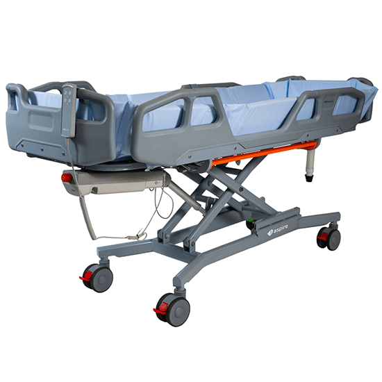 Aspire Electric Shower Trolley