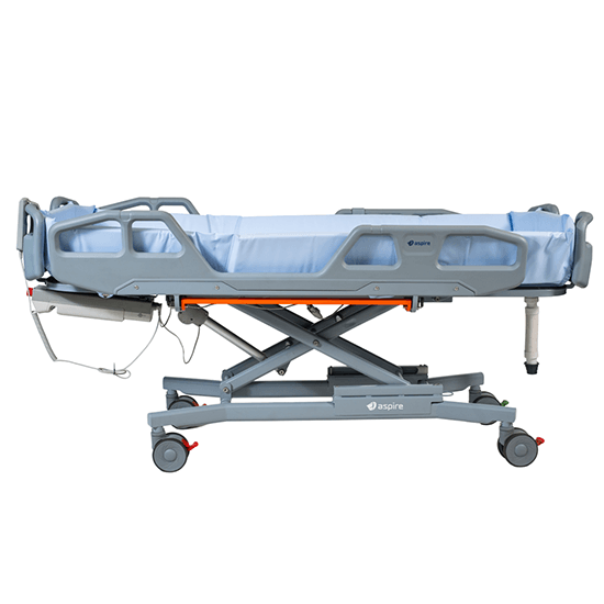 Aspire Electric Shower Trolley