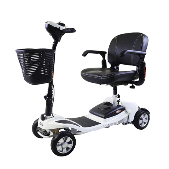 Aspire Elio Small Pull Apart Mobility Scooter