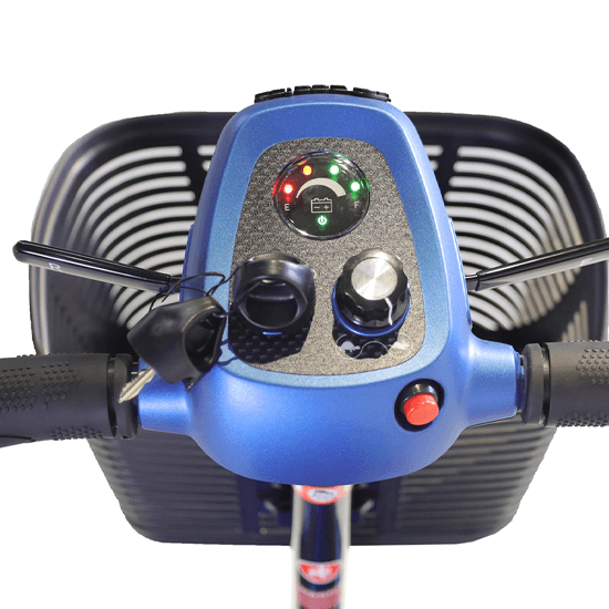 Aspire Elio Small Pull Apart Mobility Scooter