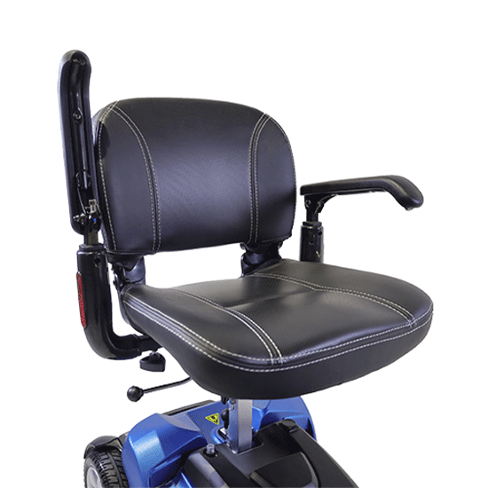 Aspire Elio Small Pull Apart Mobility Scooter
