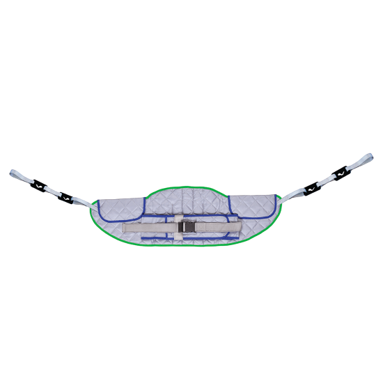 Aspire General Purpose Sling with Head Support - Clip - Polyester