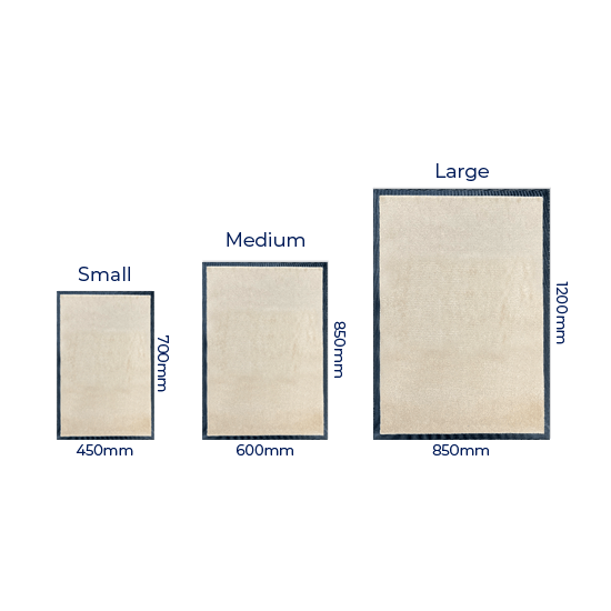 Aspire Indoor Non Slip Mats