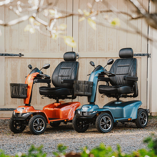 Aspire Juno Large Scooter
