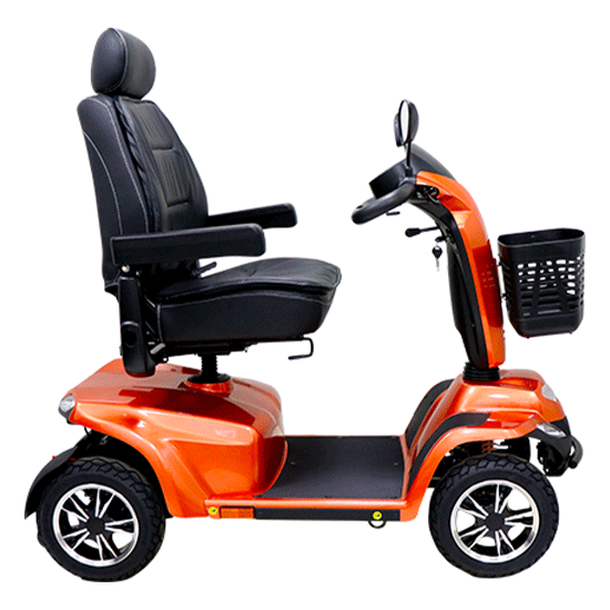 Aspire Juno Large Scooter