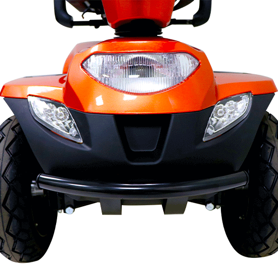 Aspire Juno Large Scooter