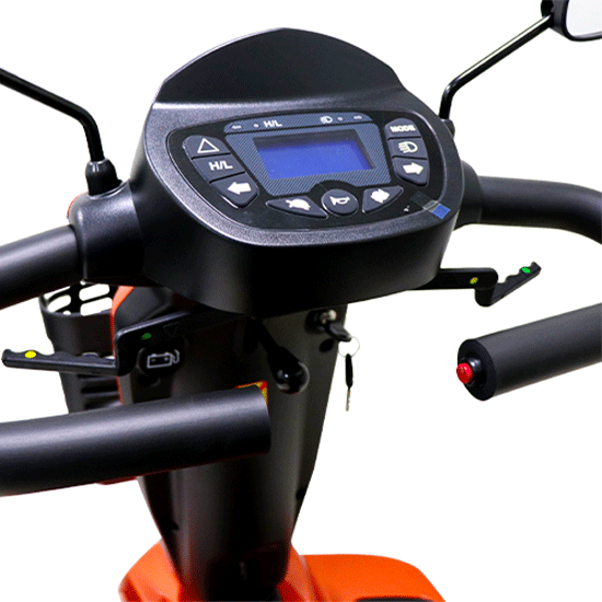 Aspire Juno Large Scooter