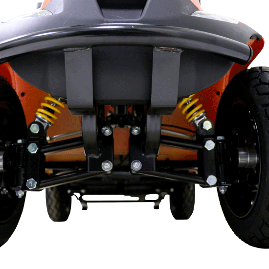 Aspire Juno Large Scooter