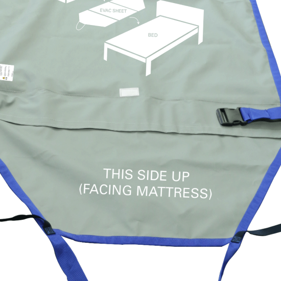 Aspire Lifecomfort Evacuation Sheet
