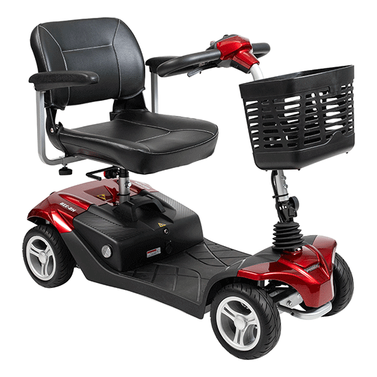 Aspire Lima Medium Pull Apart Mobility Scooter