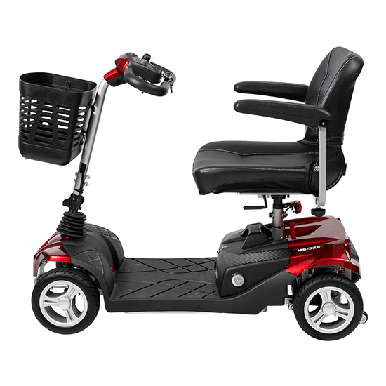 Aspire Lima Medium Pull Apart Mobility Scooter
