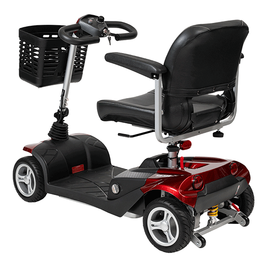 Aspire Lima Medium Pull Apart Mobility Scooter