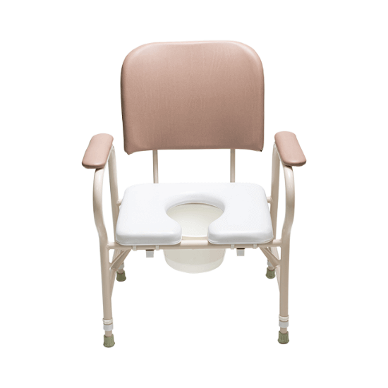 Aspire MAXI Adjustable Bedside Commode