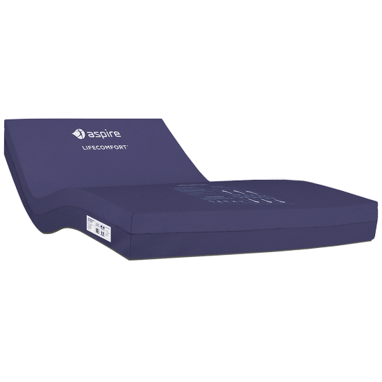 Aspire Lifecomfort MAXI Lifestyle Mattress