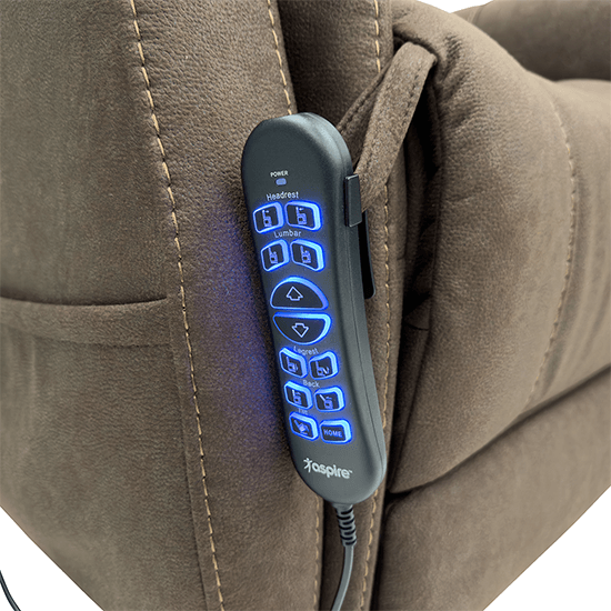 Aspire Matisse X5 Lift Recline Chair