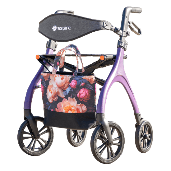 Aspire Mobility Accessory Bags